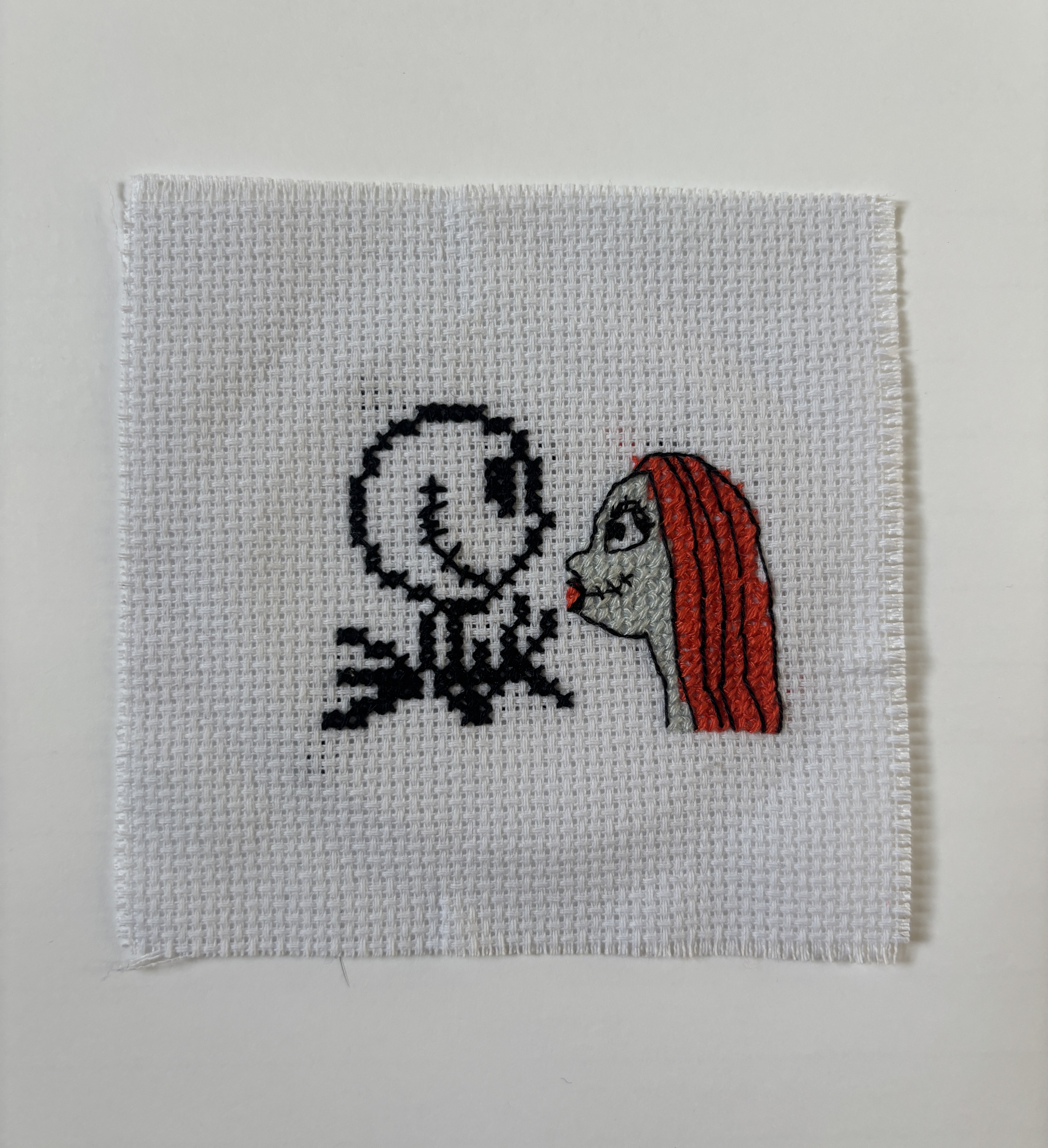 Jack and Sally